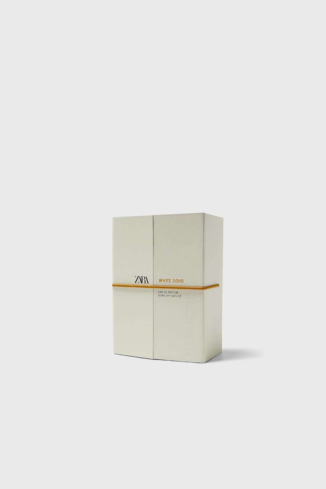 White soho parfum zara Clearance
