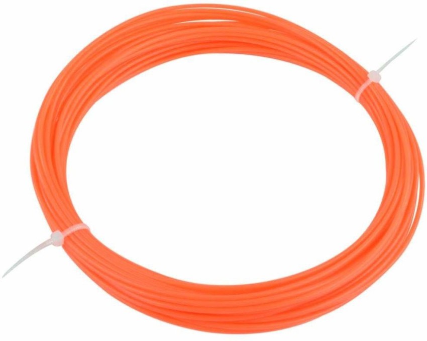 Orange PLA Filament - 1,75mm - 10 meter - Orange
