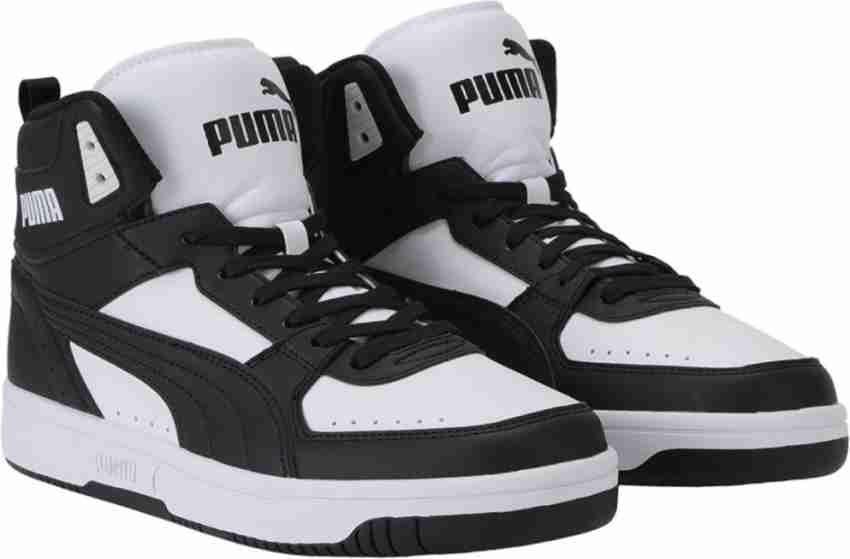 Puma high sale top sneakers