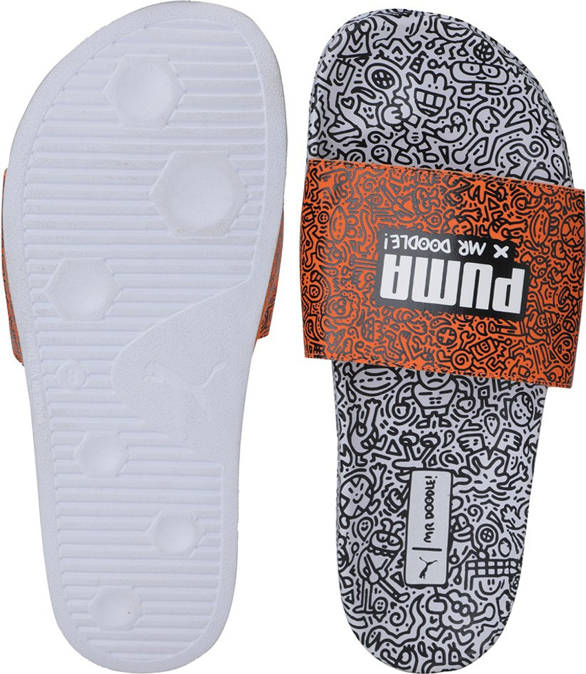 Puma doodle slides clearance