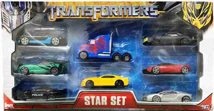 Hot wheels transforming best sale cars