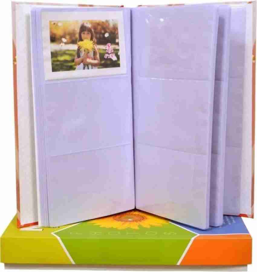 Photo album 6x4''/10 x 15cm for 200 photos slip in case photo album x 2