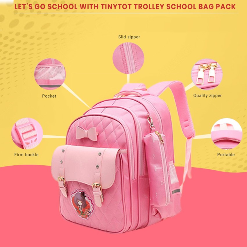 Flipkart.com | Wonder Star School Bag for 3rd to 8th CLASS Kids Girls &  Boys Pithu bag/Shoulder Bag (L X B X H 50 x 36 x 18 cm) Backpack - Backpack