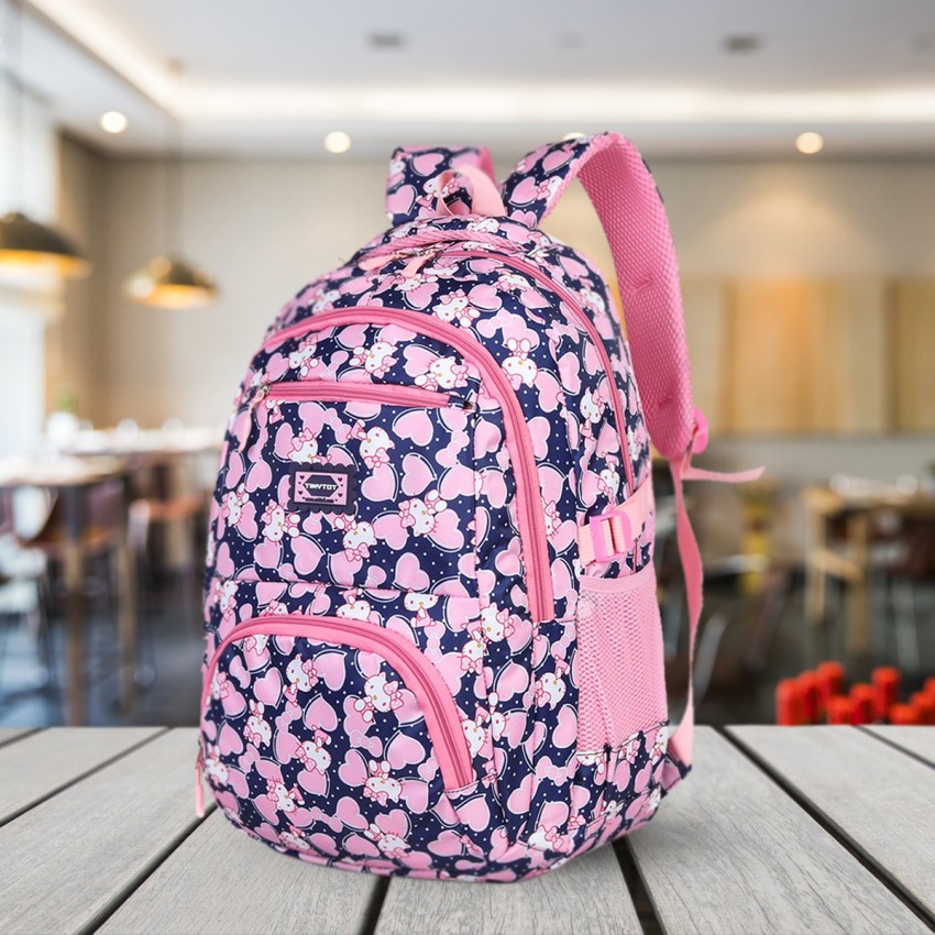 Printed Boys And Girls School Bags at Rs 490/piece in Rajkot | ID:  2852901793288