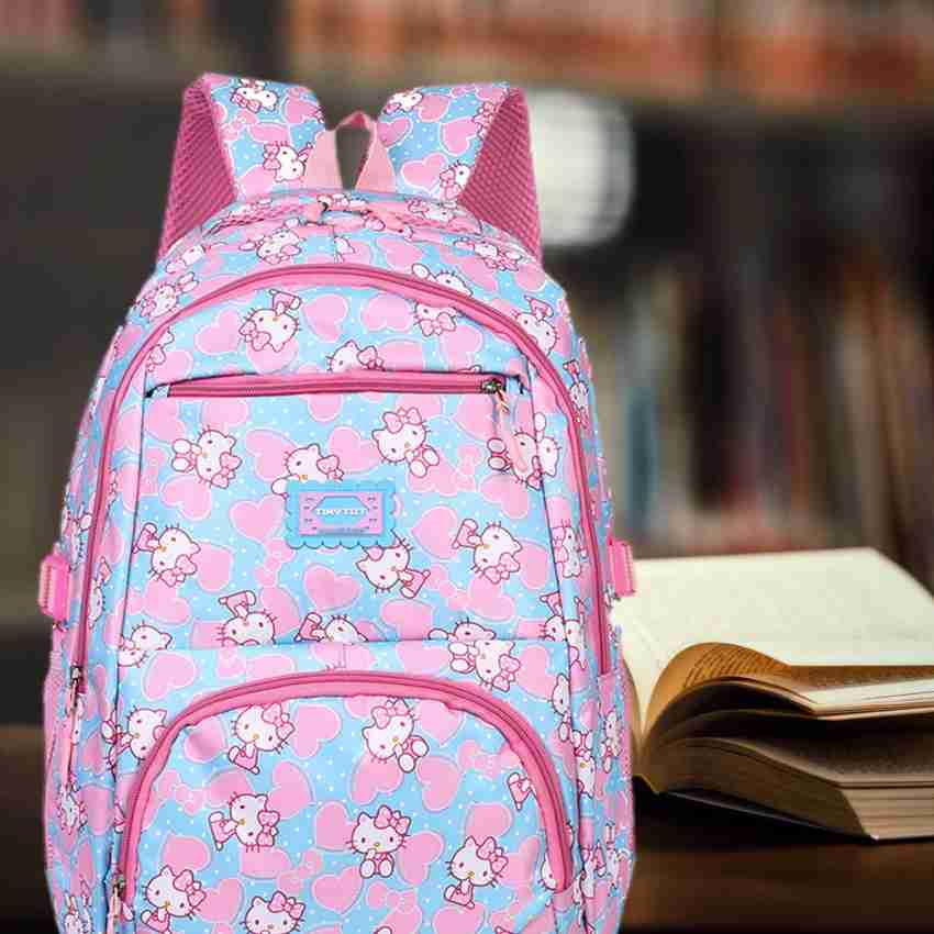 Tinytot School Backpack School Bag Waterproof School Bag - School  Bag