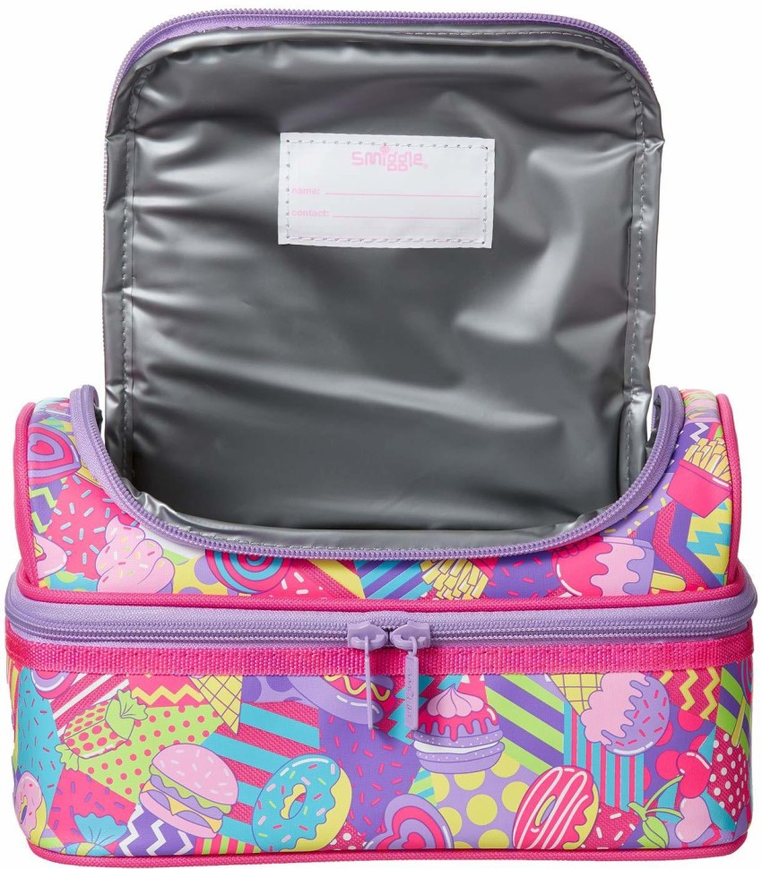 Smiggle far away lunch box sale