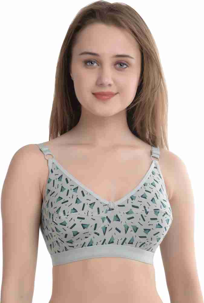 Viral Girl Women T-Shirt Non Padded Bra - Buy Viral Girl Women T