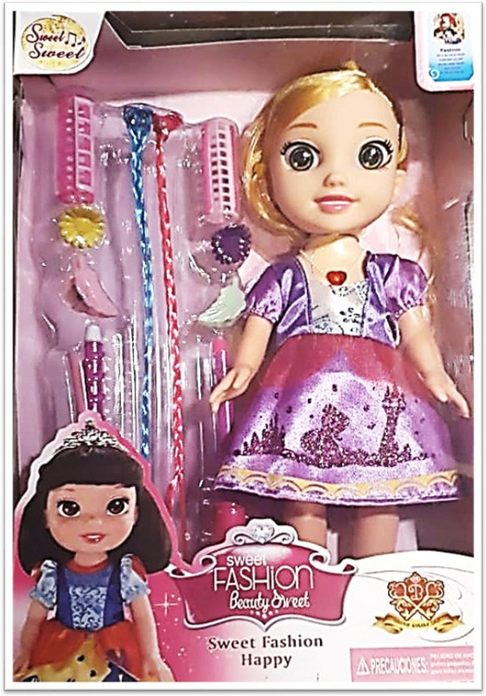 Toys R Fun Princess Doll with Hair Accessories Princess Doll with Hair Accessories shop for Toys R Fun products in India. Flipkart