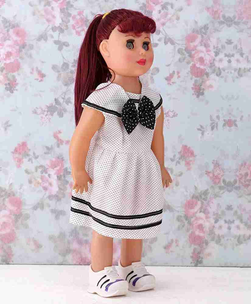Baby doll with moving eyes deals
