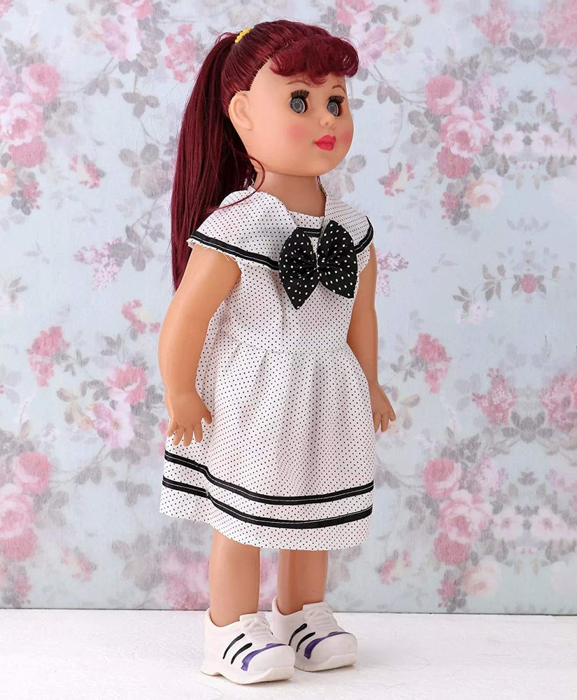Joy Stories Large Baby Doll for Girls with Open Close Eye