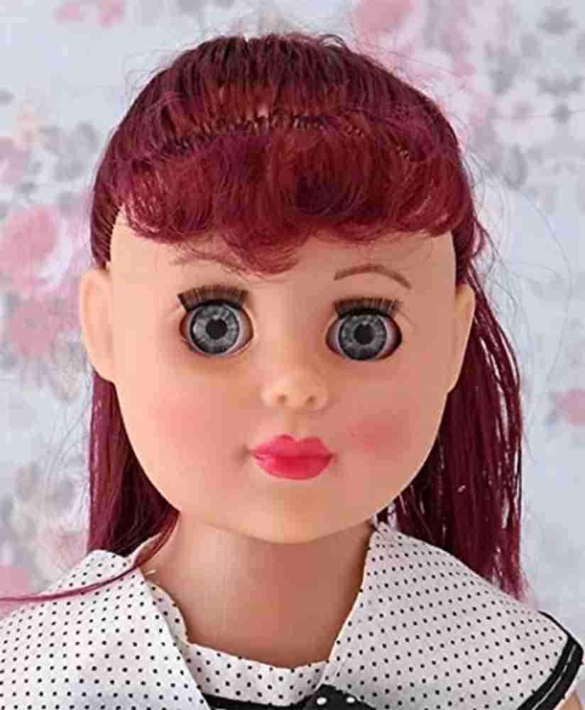 Baby doll open close eyes shop