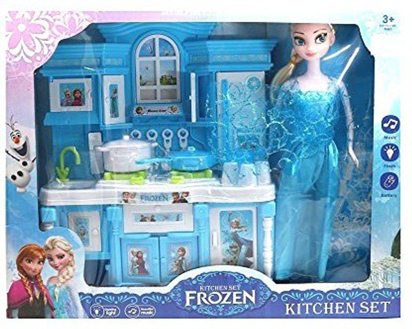 Ok google barbie frozen new arrivals