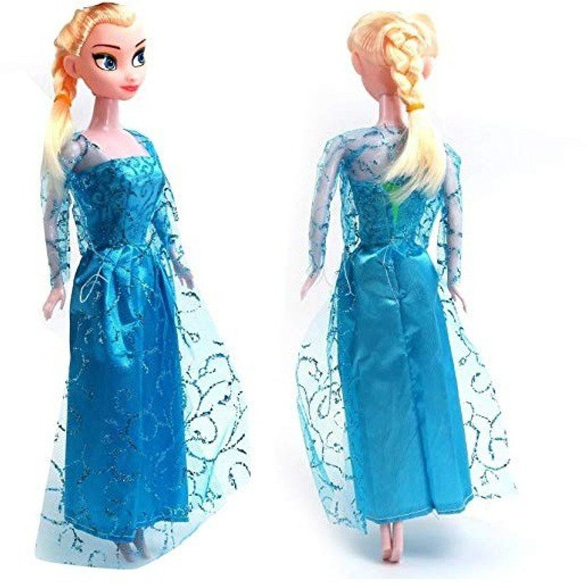 Frozen and 2025 barbie