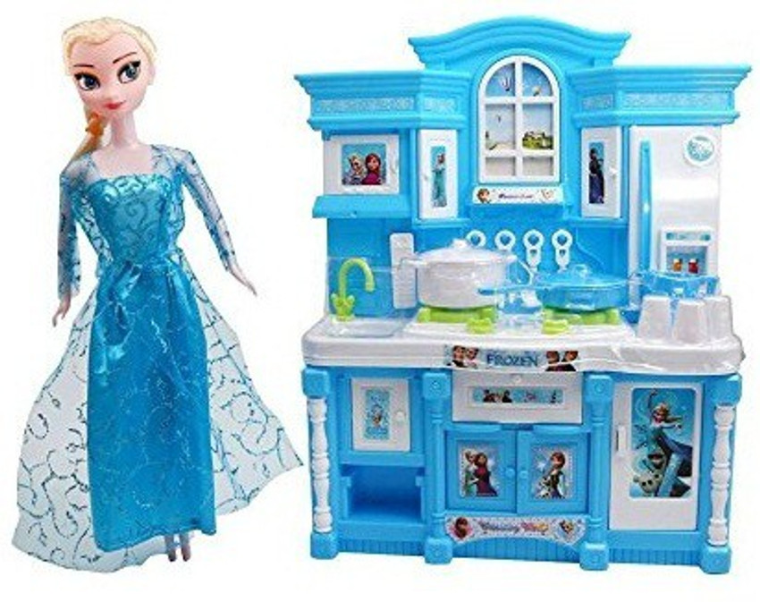 Frozen barbie set clearance