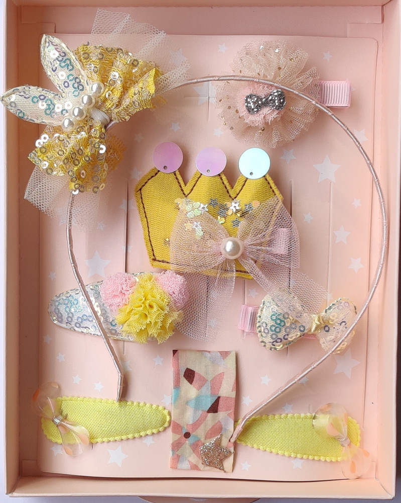 Hair accessories for 2025 3 year olds