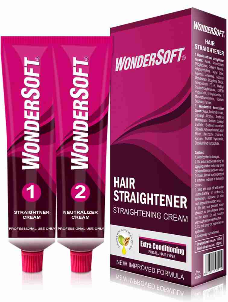 Hair straightening cream outlet flipkart