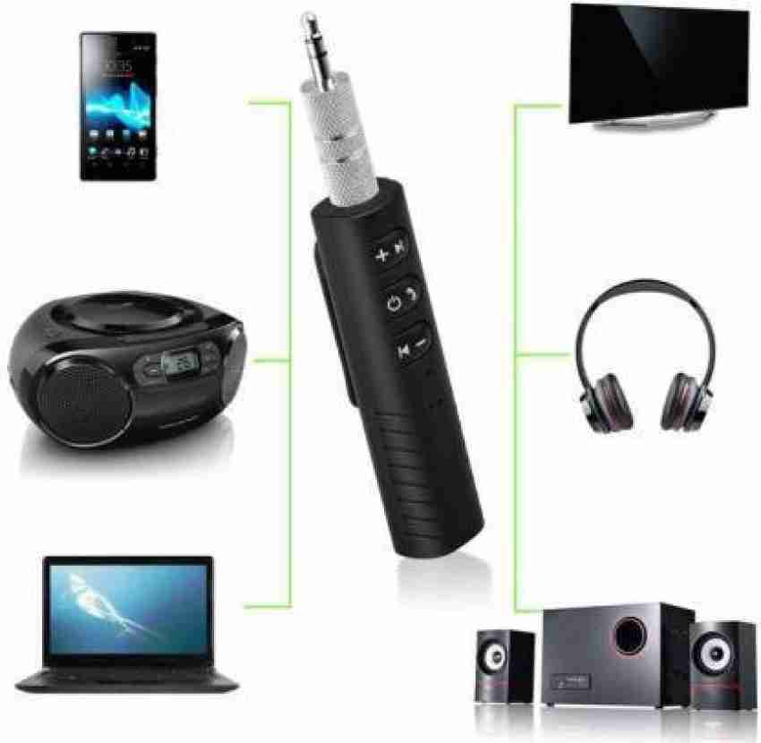 blue seed v4.1 Car Bluetooth Device with Transmitter, Audio Receiver, 3.5mm  Connector, MP3 Player Price in India - Buy blue seed v4.1 Car Bluetooth  Device with Transmitter, Audio Receiver, 3.5mm Connector, MP3