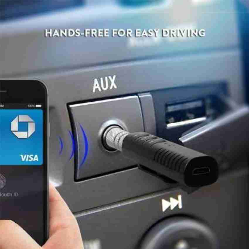 blue seed v4.1 Car Bluetooth Device with Transmitter, Audio