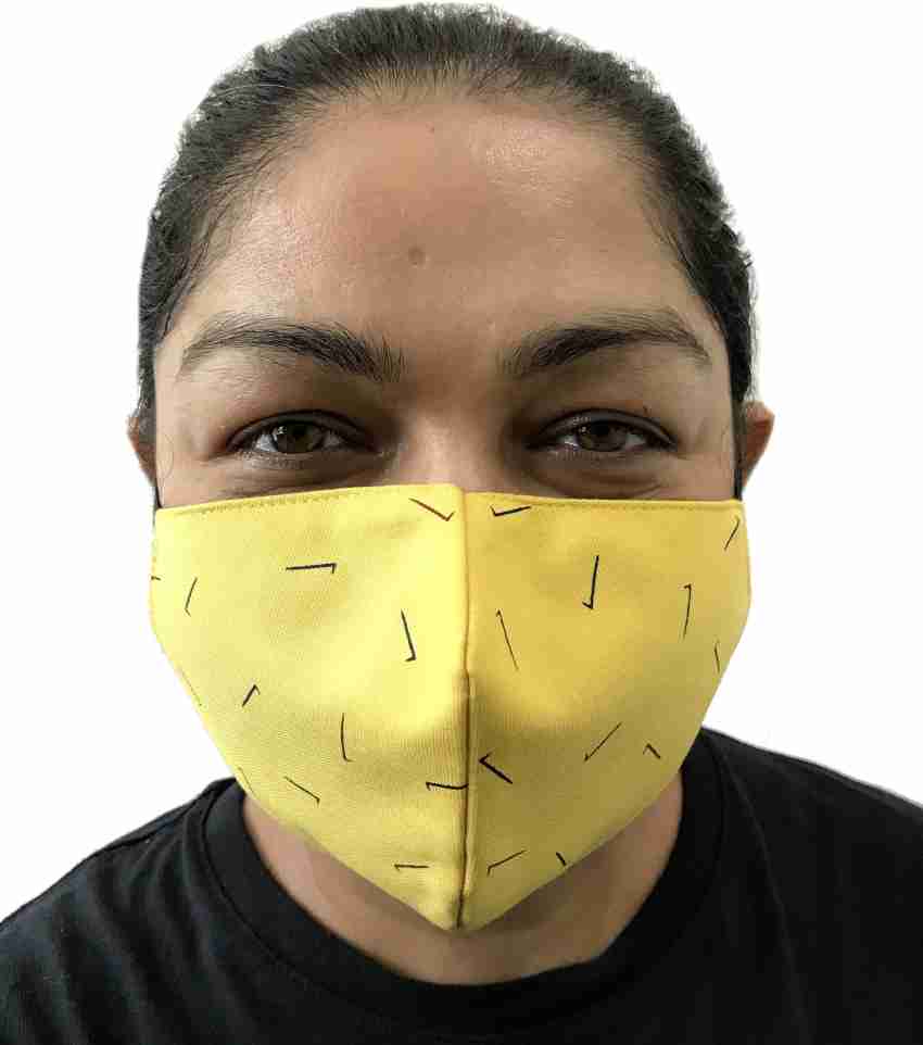 Buy Zedd Reversible 3 Layers Face Mask Online