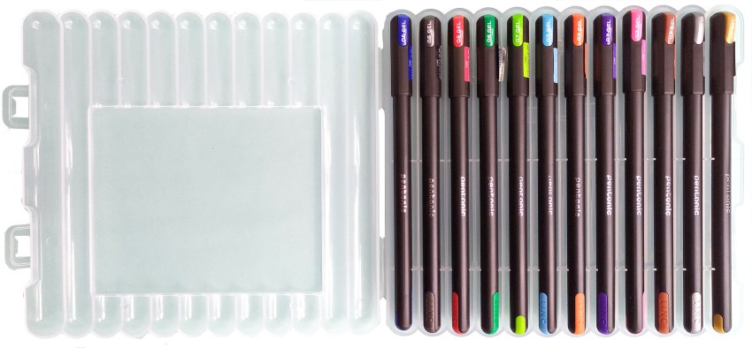 Buy Linc Pentonic Colorful Gel Pens Pentonic Colorful Gel Pens