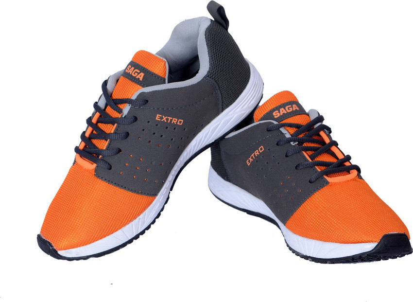 Saga shoes flipkart on sale
