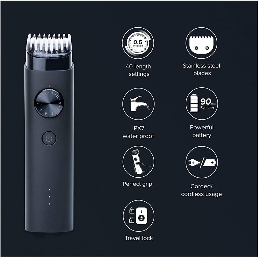 Mi trimmer flipkart sale