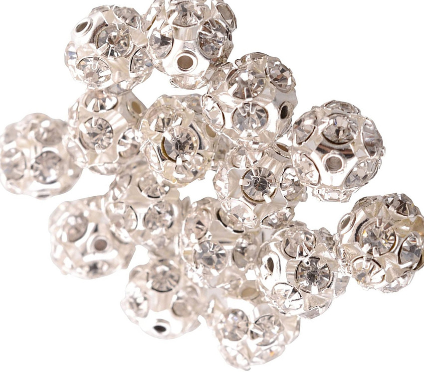 Silver balls best sale for jewellery making