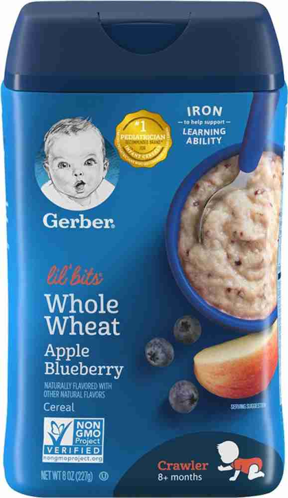 Lil bits hot sale baby food