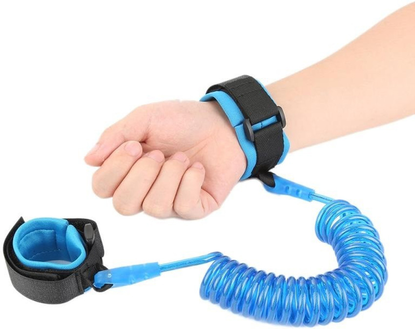 Child anti lost belt outlet