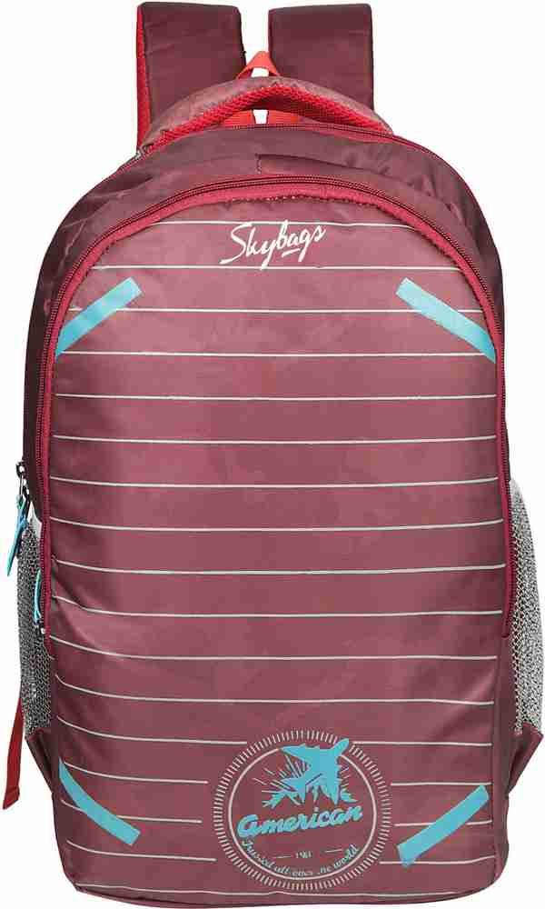 Skybags college bags with rain cover new arrivals