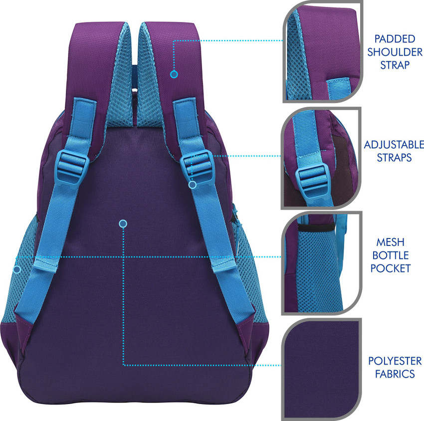 School 2025 bag strap