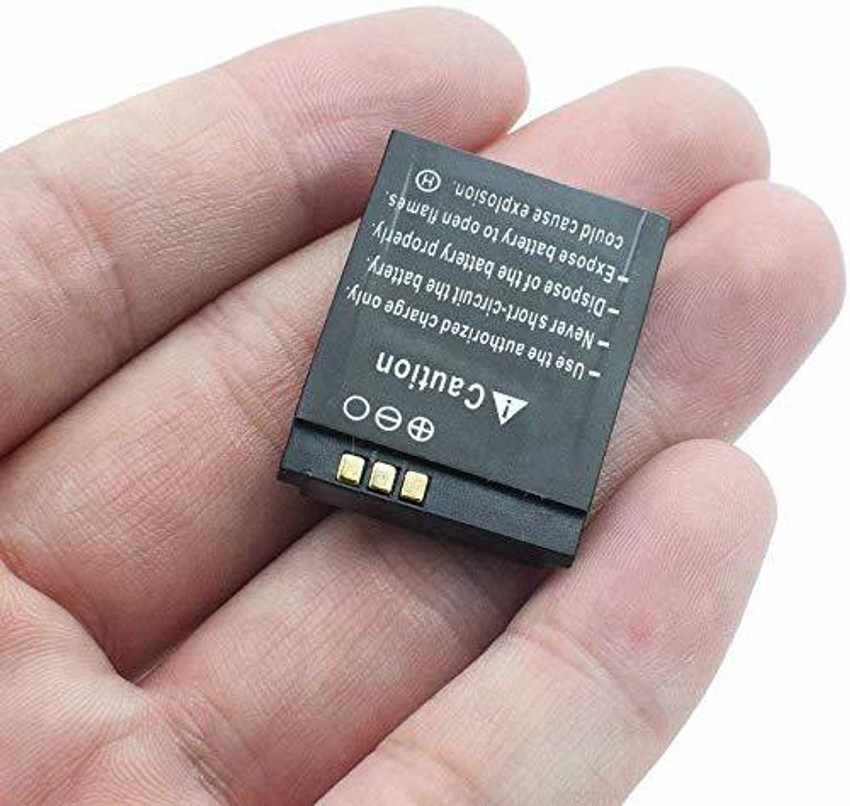 Lieven Best quality 380mah LQS1 Rechargeable for all type smart watch DZ09 429 Battery Lieven Flipkart