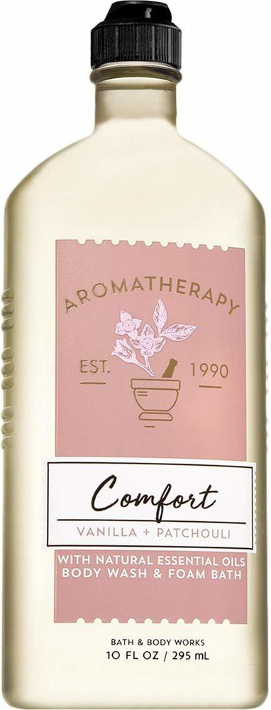 Vanilla and patchouli 2025 oil