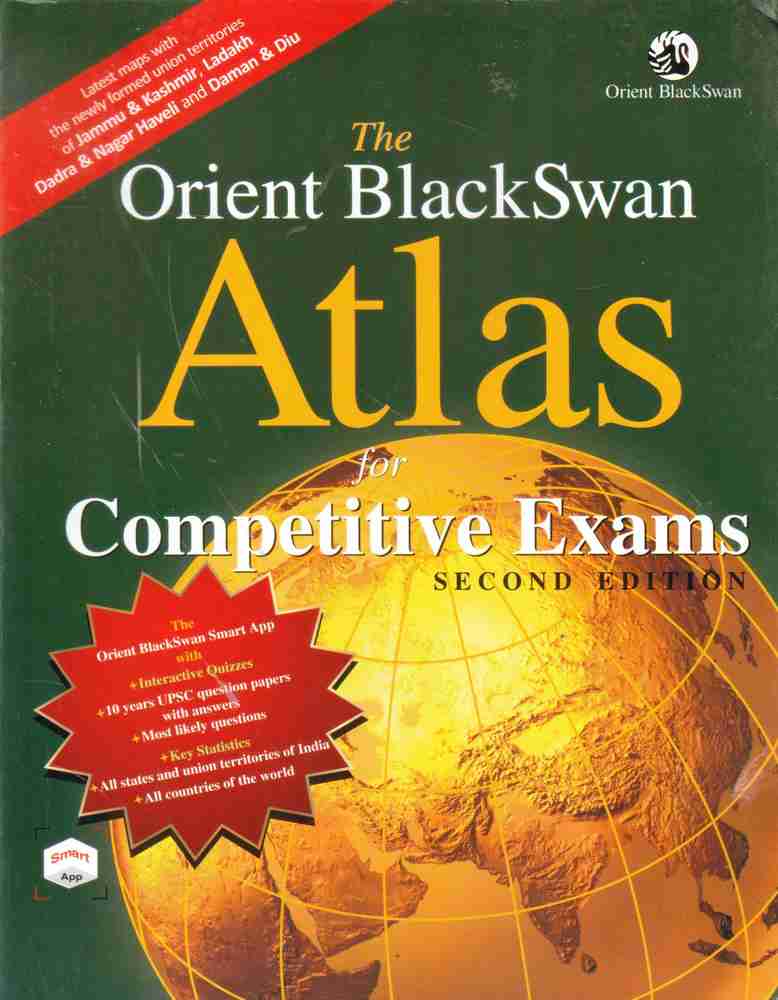 Orient blackswan world atlas outlet