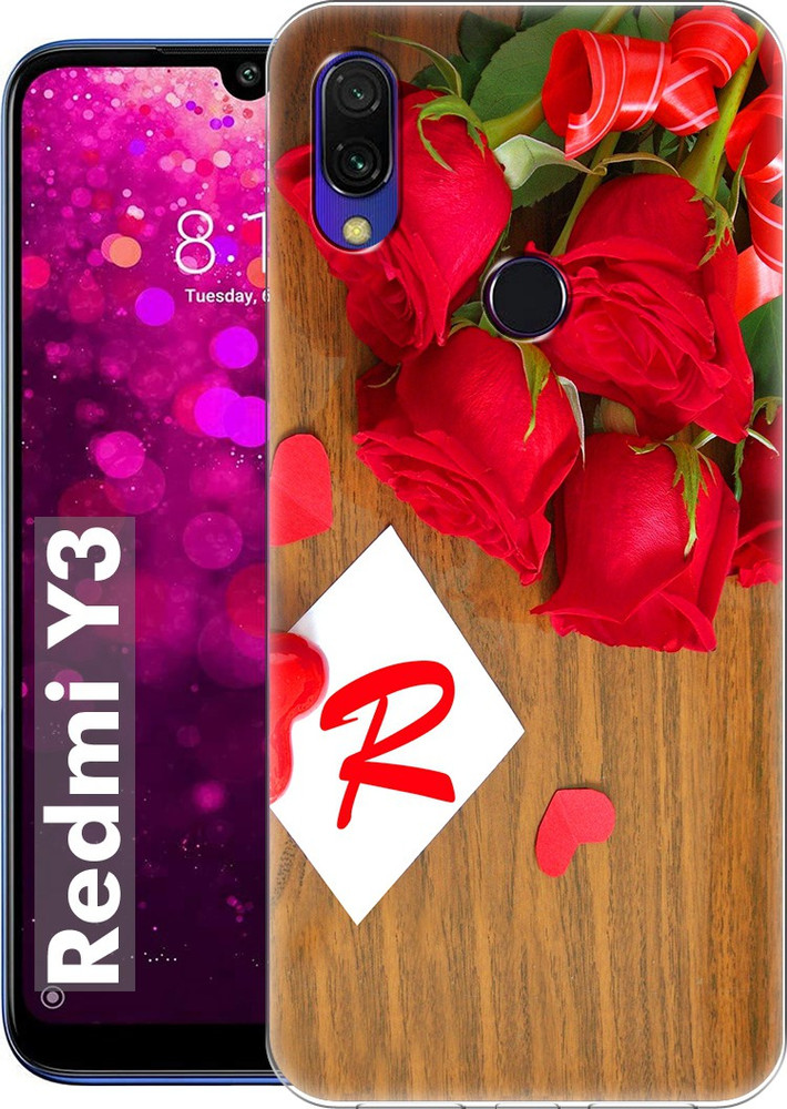 Flipkart SmartBuy Back Cover for Redmi Y3 Flipkart SmartBuy Flipkart