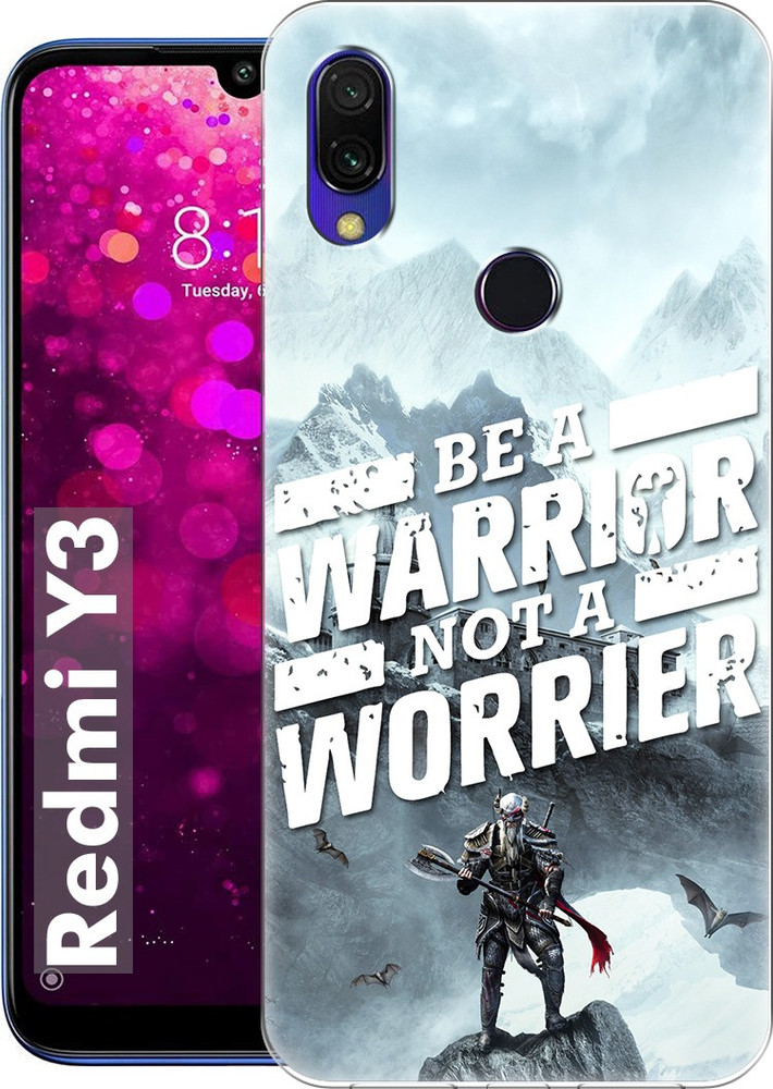 Flipkart redmi y3 new arrivals