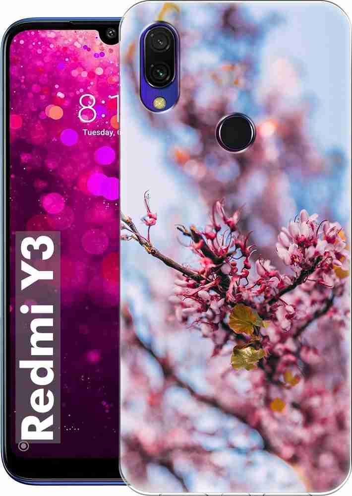 Flipkart SmartBuy Back Cover for Redmi Y3 Flipkart SmartBuy Flipkart