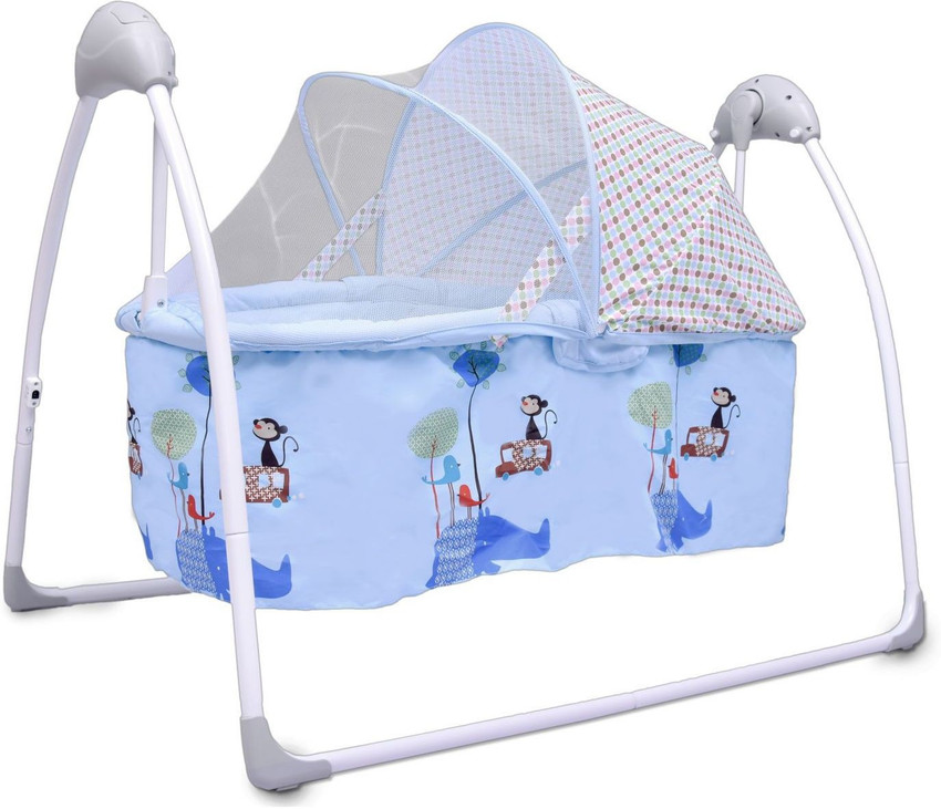 R for rabbit auto swing cradle cheap