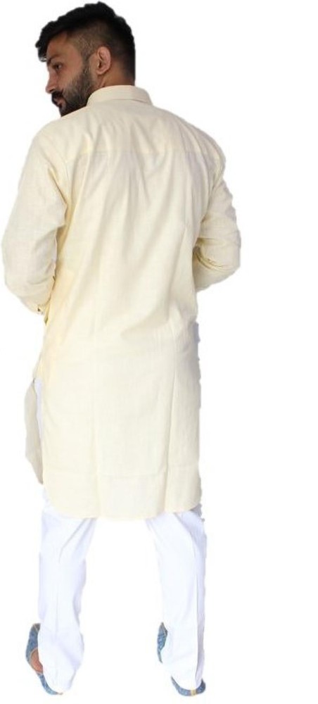 Punjabi kurta pajama discount cutting