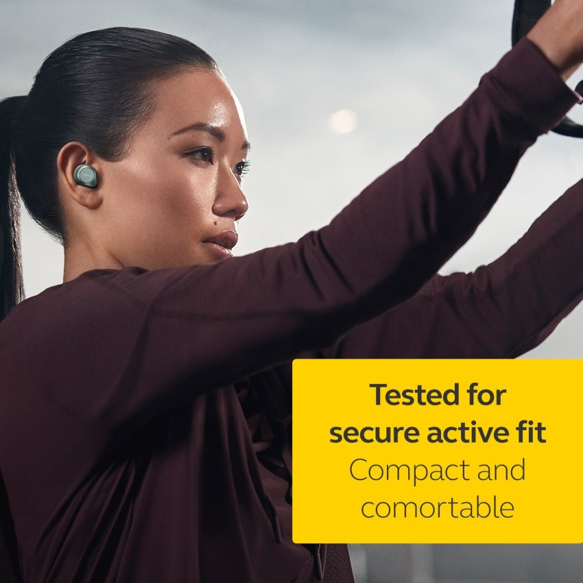 Jabra Elite Active 75t Active Noise Cancellation enabled Bluetooth