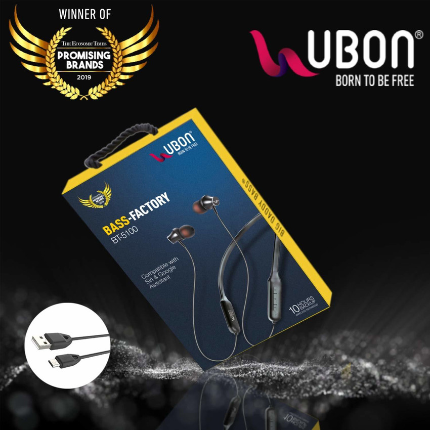 Ubon BT 5100 BASS FACTORY BLUETOOTH HEADSET WIRELESS EARPHONE Bluetooth Price in India Buy Ubon BT 5100 BASS FACTORY BLUETOOTH HEADSET WIRELESS EARPHONE Bluetooth Online Ubon Flipkart
