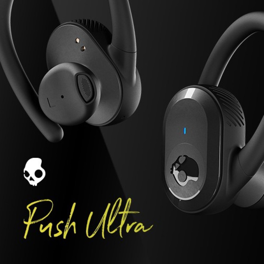 Compare Skullcandy's Push and Push Ultra True Wireless Earbuds