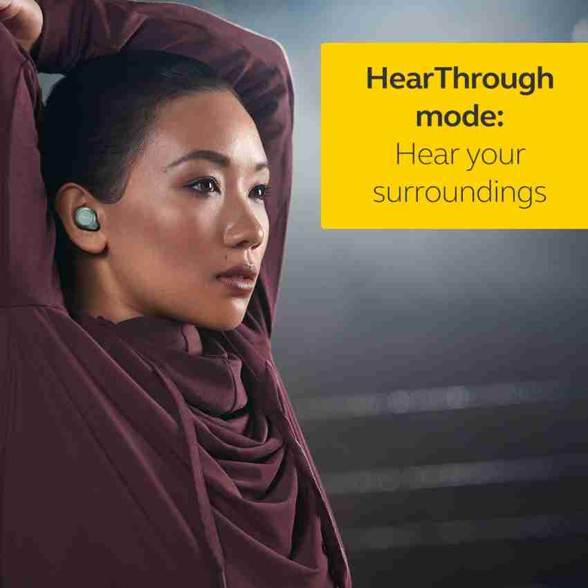 Buy Jabra Elite Active 75t Active Noise Cancellation enabled