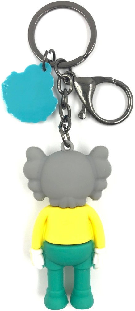 Good Goody Cute Sunglasses Kaws Man Blue Heavy Keyring  Unique Bag Hanging  Accessory Keychain and Jewellery Key Chain Price in India - Buy Good Goody  Cute Sunglasses Kaws Man Blue Heavy