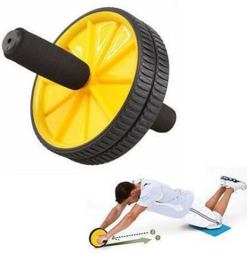 Ab Roller, Home Workout