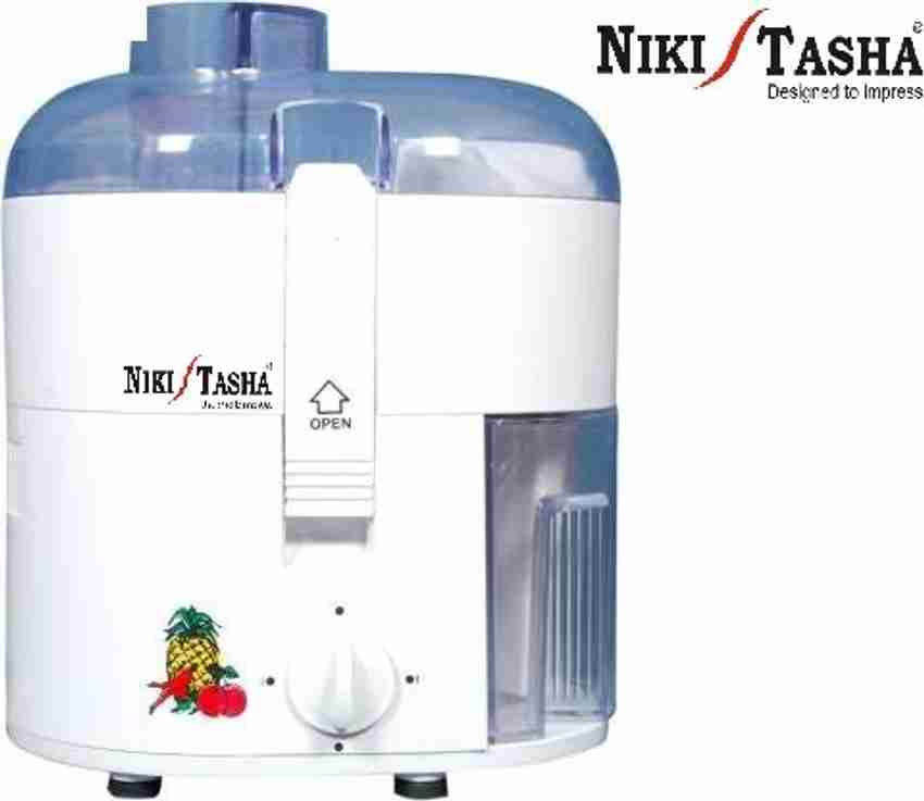Nikitasha juicer top