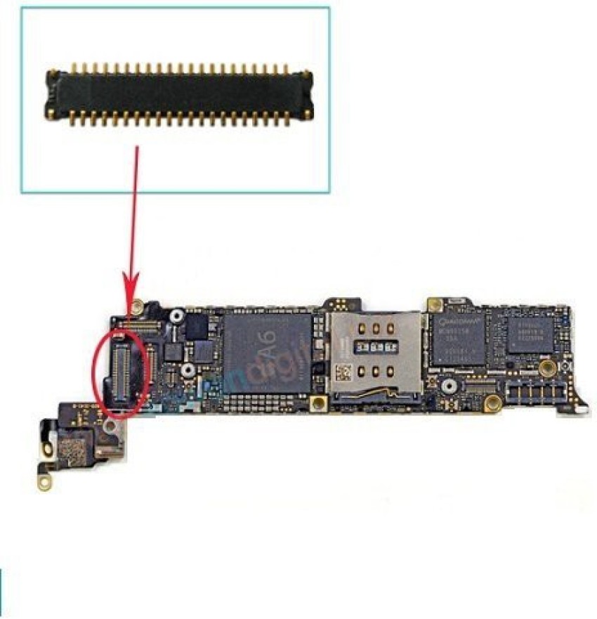 iphone 5s motherboard price flipkart