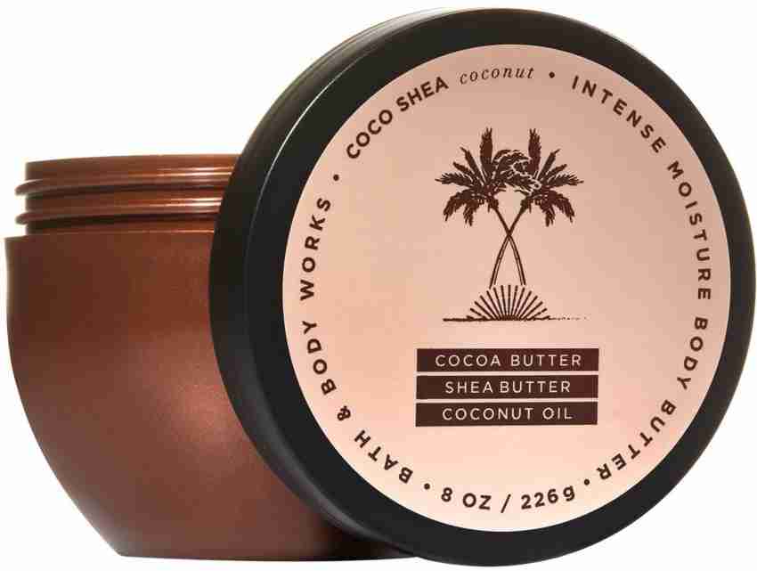 Coco shea coconut intense body deals butter