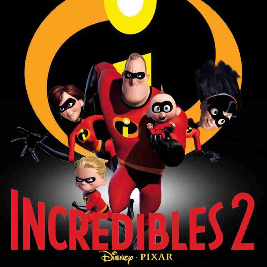 Incredibles 2 full movie clearance in english