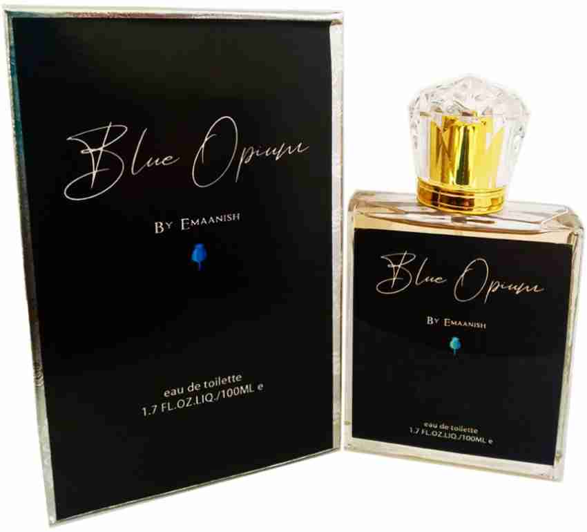 Opium blue outlet perfume